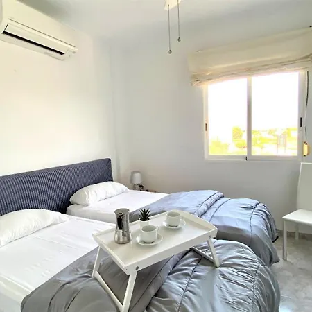 La Marina Vyb Frente Al Mar *