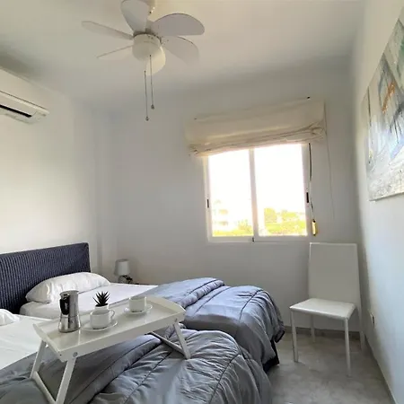 La Marina Vyb Frente Al Mar * Dénia