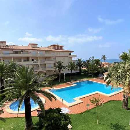 La Marina Vyb Frente Al Mar Appartement Dénia