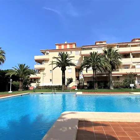 La Marina Vyb Frente Al Mar Appartement *