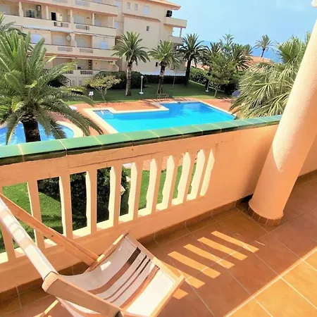 La Marina Vyb Frente Al Mar Appartement Dénia