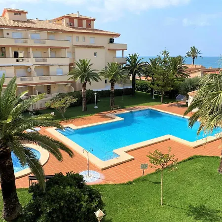 Appartement La Marina Vyb Frente Al Mar Dénia