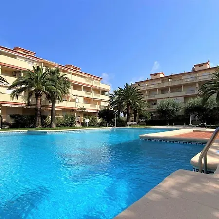 La Marina Vyb Frente Al Mar *