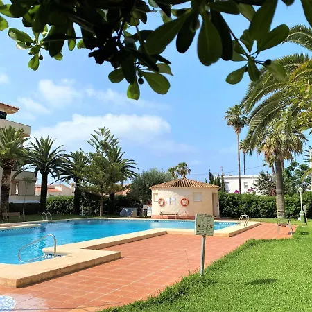 La Marina Vyb Frente Al Mar Apartman *