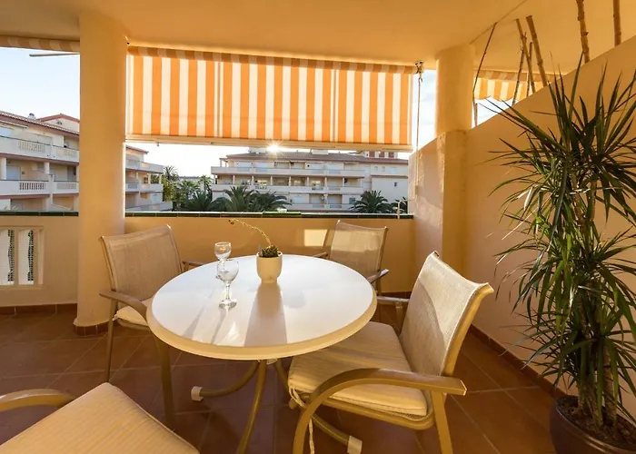 La Marina Vyb Frente Al Mar Апартаменти *