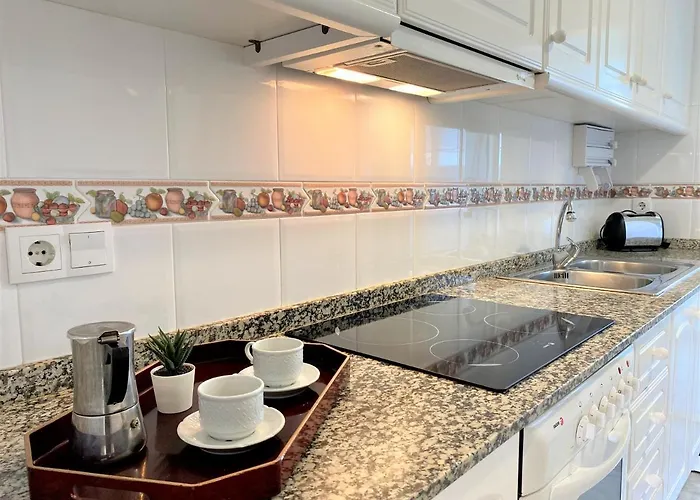 Апартаменти La Marina Vyb Frente Al Mar Денія