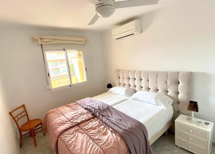 La Marina Vyb Frente Al Mar Апартаменти *