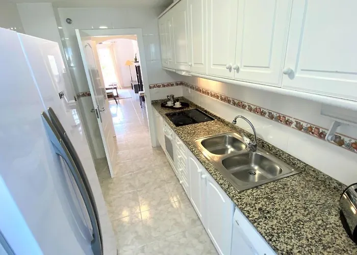 La Marina Vyb Frente Al Mar Апартаменти *