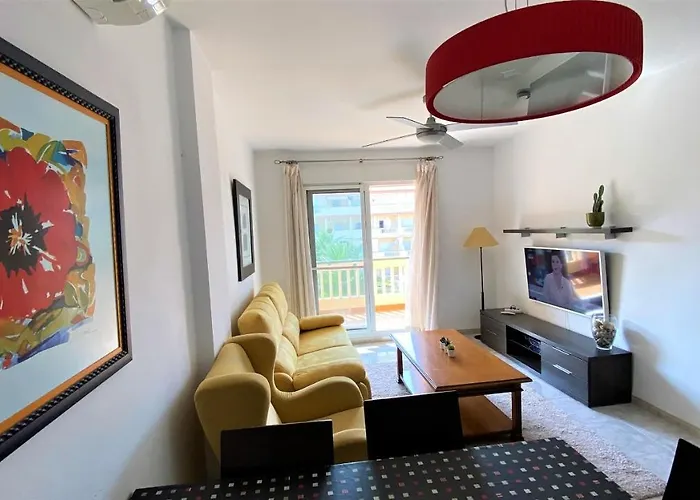 La Marina Vyb Frente Al Mar דירה