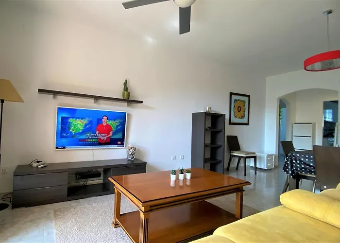 La Marina Vyb Frente Al Mar דניה