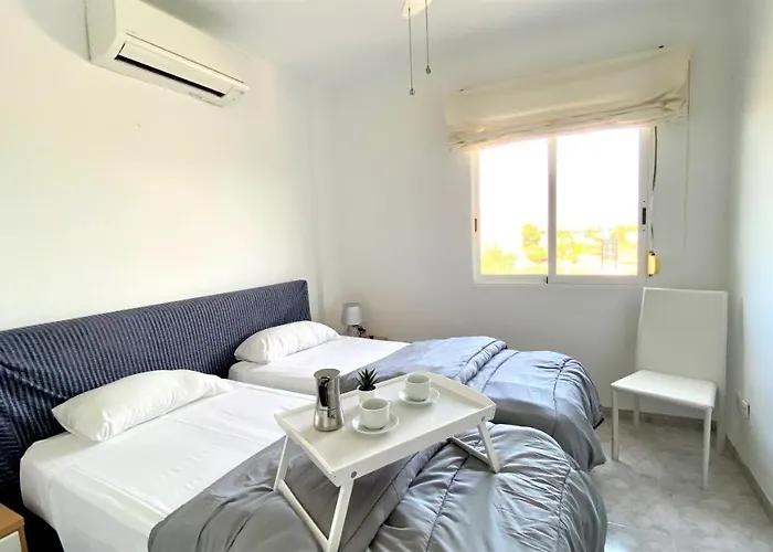 La Marina Vyb Frente Al Mar *