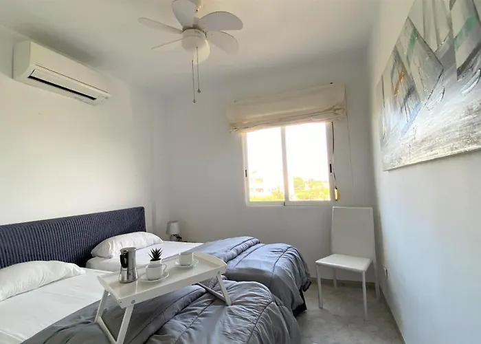 La Marina Vyb Frente Al Mar * דניה