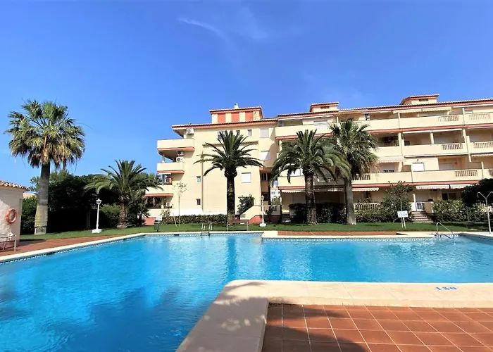 La Marina Vyb Frente Al Mar アパート *