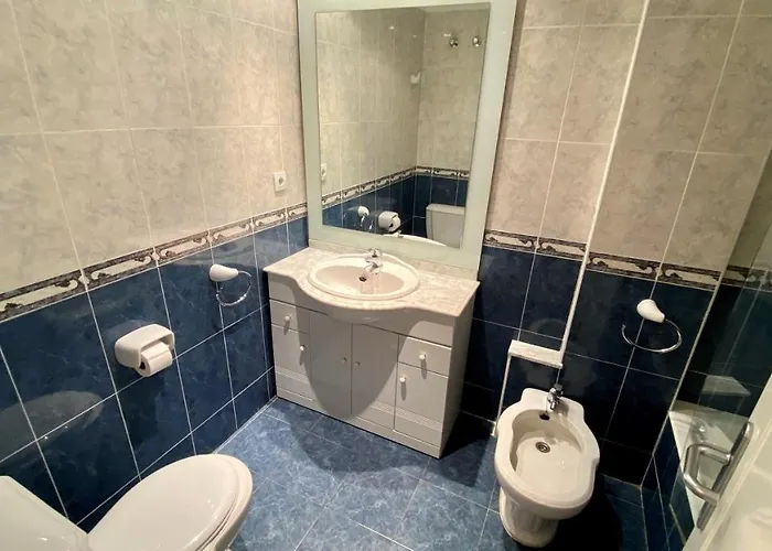 La Marina Vyb Frente Al Mar アパート デニア