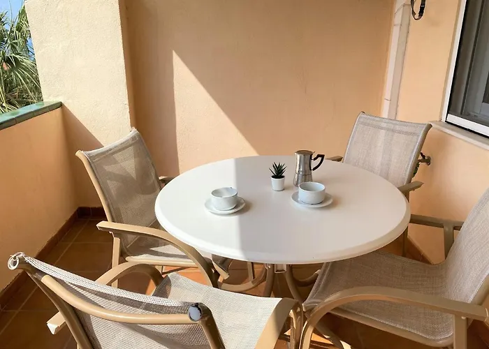 La Marina Vyb Frente Al Mar Денія