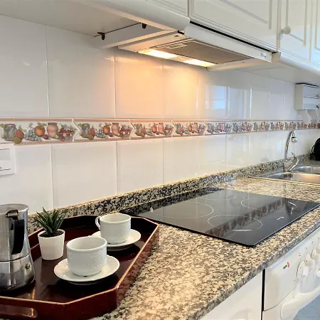 Apartment La Marina Vyb Frente Al Mar Denia